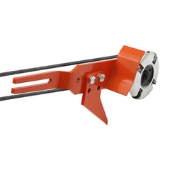 For STIHL MS170-250 Chainsaw Carving Mill Attachment Log Debarker Peeler Notcher