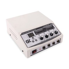 Prof. Home use 4 Channel Electrotherapy Physical Ultrasound Therapy Machine USA