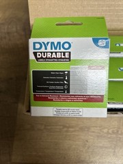6 DYMO LabelWriter Labels 1 x 2-1/8 inches 500 Count LW Printer Labels OEM