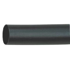 3M Eps300-3/16-48″-Black-12 Pcs Adhesive Lined Heat Shrink Tube, Thin Wall, 3:1