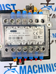 SCHNEIDER ELECTRIC CONZERV EM6400 POWER METER WITH FREE EXPRESS SHIPPING