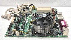Intel G7B630 Industrial Motherboard With Corsair CM2X512A-6400