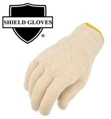 Cotton String Knit Hand Protection Work Gloves for Men’s 25 Dozen – 300 Pairs