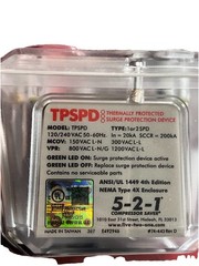 5-2-1 TPSPD Thermally Protected Surge Protector FREE Hard Start Compressor Saver