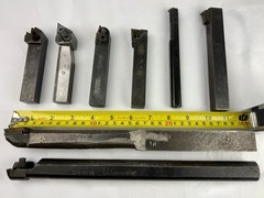Kennametal Valenite Lathe Tool Holder Boring Bar Lot S16-NER3 LTFR-16 8pc⁠