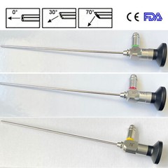 0° /30° /45° /70° /90° ENT Endoscope Otoscope Sinuscope Arthroscope Laryngoscope