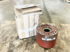 New Dings Dynamics 6-72027-54-U3 Spring Set Brake 460V 3PH 60Hz 27LB Torque 80A