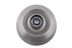 Hettich Centrifuges 14000 RPM 24-Place Fixed Angle Rotor w/ Lid 1242 2423