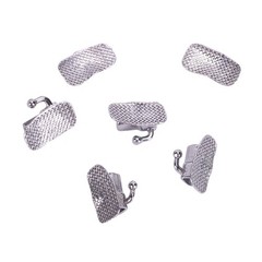 Tubos Bucales Ortodoncia Dental AZDENT Roth MBT 022 018 1º 2º Molar Brackets