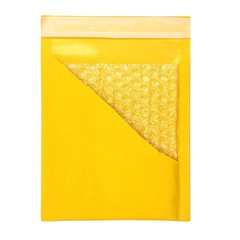 # 5×5 / 6×11 / 7×11 / 10×13 kraft bubble mailers pcs 10/25/50/ 100