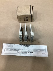 NOS Eaton H2012B-3 Freedom Series Heater Pack 14.0-22.8A Pk of 3
