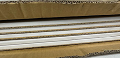 *5 Pk* PROSELECT PSRGW3014 30″ x 14″ Residential Steel 1-Way Return Grille White