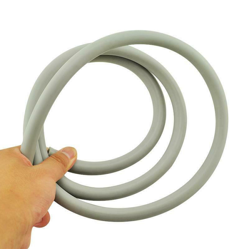 Dental Tubing Hose Pipe Silicone Saliva Ejector Suction High Strong Tools 1.55m