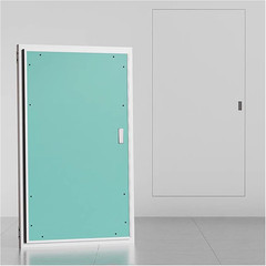 Paintable Drywall Access Panel – Large Flush Mount Inspection Door 60x90cm