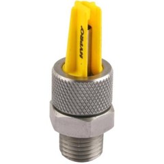 XT024 Hypro Boom Xtender Nozzle, Boomless Flat Fan With 1/4″ MNPT