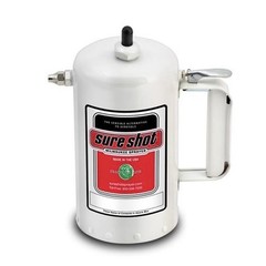 Milwaukee Sure Shot A1000 White Sprayer 32oz Steel Pressure Can NEW USA