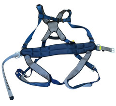 3M DBI-SALA ExoFit Body Harness 1110179 (XXL) Fall Protection with 3XL Belt