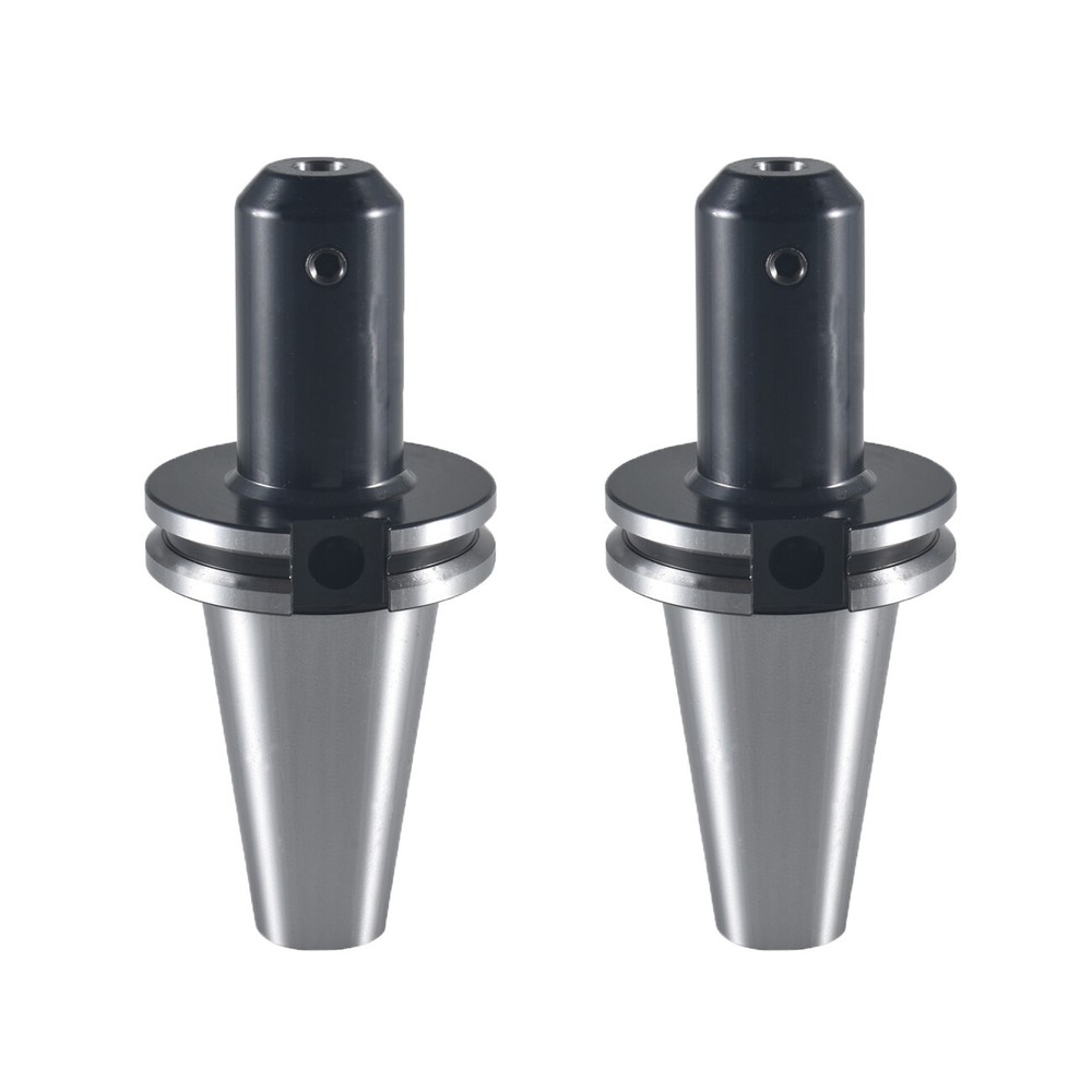 2pcs CAT40 3/8 x 3″ End Mill Tool Holder Balanced G2.5 20000 RPM USA