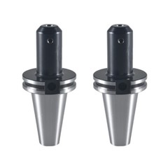 2pcs CAT40 3/8 x 3″ End Mill Tool Holder Balanced G2.5 20000 RPM USA
