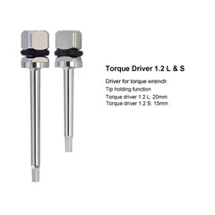 Implant Torque Wrench Hiossen Osstem Torque Hand Driver Multi Abutment Machine
