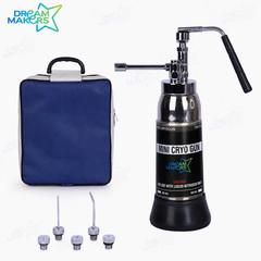 US Professional Mini 350ML Cryo Can For Dermatology Cryo Liquid Nitrogen Sprayer