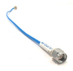 Lot of 3 Mini-Circuit 086-12SM+ 12in Hand-Flex Cable SMA DC-18GHz 50 Ohm