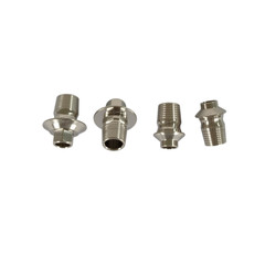 Dental Digital CAD/CAM Ti base titanium base fits MIS Seven Inter hex