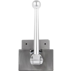 4x100mm 19KN Nodular Cast Iron Milling Vise & Adjustable Bench Clamp