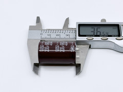 2X EKMR201VSN681MP35S Chemi-Con 680uF 200V 22×35 Snap In Electrolytic Capacitor