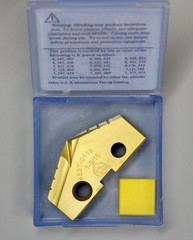 AMEC Allied 453T-0118 Spade Drill Insert 1-9/16″ Ser.3 Gen2 T-A Super Cobalt TiN