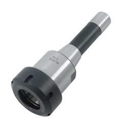 7/16″ ER-40 COLLET CHUCK ER with R-8 SHANK FOR MILLING MACHINE r8