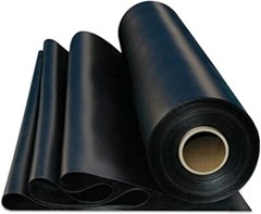 Neoprene Rubber Sheet 60A – 1/16 x 9 x 12 in Gasket Material Made in USA