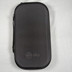 Eko Stethoscope Hard Nylon Case Made For 3M Littmann Core Stethoscope *Case Only