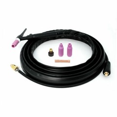 13FT Air-cooled TIG Welding Torch/SR-17V Welder Gun For HITBOX MIG TIG Welder US