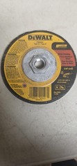 Dewalt Dw 4523 4 1/2″ X 1/4″ X 5/8-11″ Grinding Wheel 10 Pack