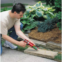 PL 500 Landscape Block 10 Oz. Solvent Construction Adhesive Tan Cartridge (Each)