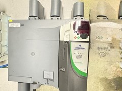Emerson Mentor MP350A4R 125KW 200HP 440V 3-Phase Variable Frequency Drive