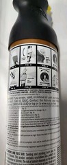 HOMAX Pro Grade HOPPER GUN Control Water-Based Wall Knockdown Box Of 3 25OZ