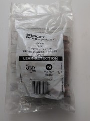 NIBCO PC611 Press Tee 9101905PC