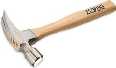 Estwing MRW20S, Sure Strike 20 Oz Wood Handle Rip Hammer