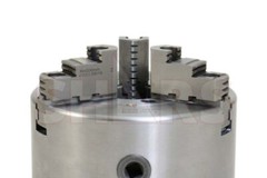Shars CS83-D6 8″ 3 Jaw D1-6 Cast Steel Self Centering Scroll Lathe Chuck NEW R[