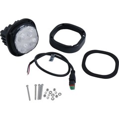 LED Headlight For John Deere 318D 320D 330G 318D 320D 332D 333E 332G 320G 324G