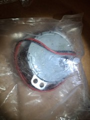 NOS Jun Tuo TY-50B E212993 Synchronous Motor 110V-120V 4W 5/6 RPM CW/CCW New