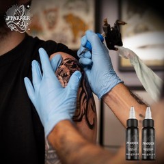 Tattoo Ink Black 1oz(30ml) Vegan-Friendly Standard Pigment Supplies