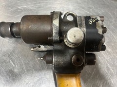 Stanley hydraulic impact Gun. Offered For Parts/Repair. Taken Out Of Service
