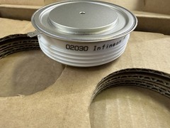 1-PACK – Infineon T1190N16TOF Altech Phase Control Thyristor Discs