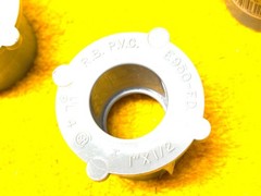 (LOT OF 10) CARLON E950-FD 1″ x 1/2″ PVC REDUCER BUSHING