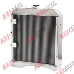 ASI 3-Row Radiator Fit Case IH International 5120 5130 5140 5220 5230 #104753A1