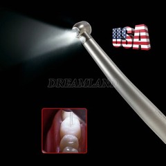 10X Askeadnt Dental High Speed Fiber Optic E-generator LED handpiece Push button