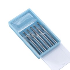 Dental Surgical Tungsten Carbide Bur Round type 25mm FGXL 4 For high speed